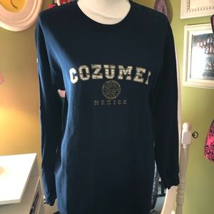Cozumel long sleeve Tee